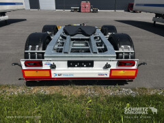 GT TRAILERS Central axle trailer Dolly Standard 