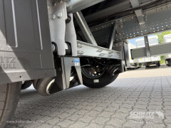 Schmitz Cargobull Curtainsider Mega Getränke 