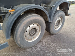 Schmitz Cargobull Kipper Alukastenmulde Thermomulde 24m³ 