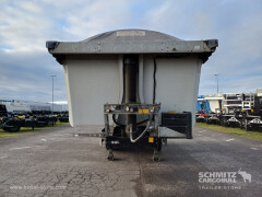 Schmitz Cargobull Kipper Alukastenmulde Thermomulde 24m³ 