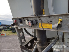 Schmitz Cargobull Kipper Alukastenmulde Thermomulde 24m³ 