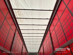 Schmitz Cargobull Semitrailer Curtainsider Mega Hayon 
