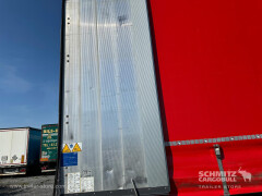 Schmitz Cargobull Semitrailer Curtainsider Mega Hayon 