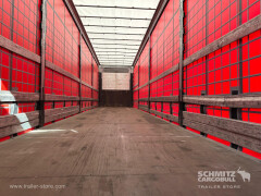 Schmitz Cargobull Semitrailer Curtainsider Mega Hayon 