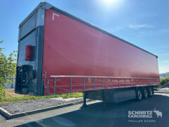 Schmitz Cargobull Semitrailer Curtainsider Mega Hayon 