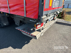 Schmitz Cargobull Semitrailer Curtainsider Mega Hayon 