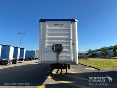 FRUEHAUF Semitrailer Curtainsider Standard 
