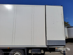 Schmitz Cargobull Tiefkühler Standard Doppelstock Ladebordwand 