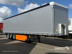 Schmitz Cargobull Oplegger Schuifzeil Standard 