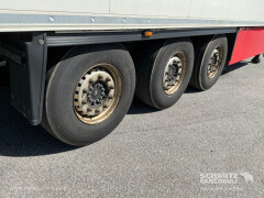 Schmitz Cargobull Reefer Multitemp Double deck 