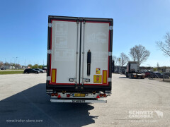 Schmitz Cargobull Reefer Multitemp Double deck 