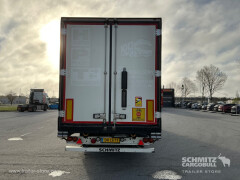 Schmitz Cargobull Auflieger Tiefkühlkoffer Multitemp Double deck 