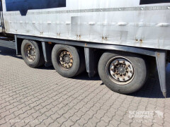 Schmitz Cargobull Curtainsider Mega Getränke 