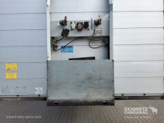Schmitz Cargobull Curtainsider Mega Getränke 