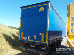 Schmitz Cargobull Semitrailer Curtainsider Standard 