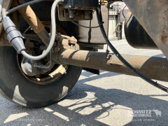 Krone Anhänger Wechselfahrgestell Standard 