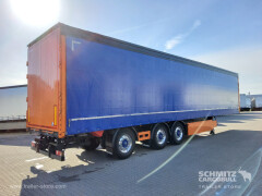 KOEGEL Curtainsider Standard Staplerhalterung Getränke 