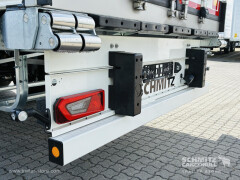 Schmitz Cargobull Tiefkühler Standard Doppelstock Trennwand 