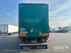 TROUILLET Semitrailer Dryfreight Standard 
