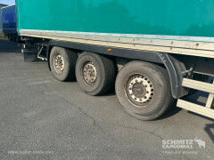TROUILLET Semitrailer Dryfreight Standard 
