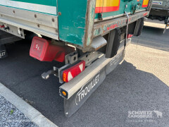 TROUILLET Semitrailer Dryfreight Mega 