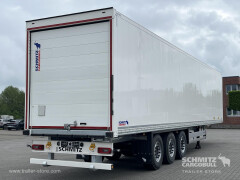 Schmitz Cargobull Trockenfrachtkoffer Standard Doppelstock 