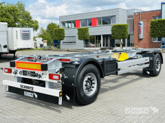 Schmitz Cargobull Anhänger Wechselfahrgestell Standard 