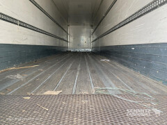 TROUILLET Semitrailer Dryfreight Standard 