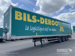 TROUILLET Semitrailer Dryfreight Standard 