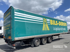 TROUILLET Semitrailer Dryfreight Standard 