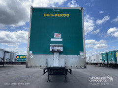 TROUILLET Semitrailer Dryfreight Standard 