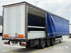Schmitz Cargobull Oplegger Schuifzeil Bordwandsider 