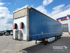 Schmitz Cargobull Curtainsider Mega 