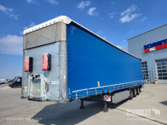 Schmitz Cargobull Curtainsider Mega 