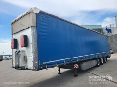 Schmitz Cargobull Curtainsider Mega 