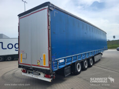 Schmitz Cargobull Curtainsider Mega 