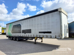 Schmitz Cargobull Curtainsider Mega Getränke 