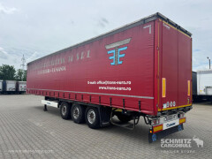 Krone Curtainsider Standard 