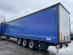 Schmitz Cargobull Curtainsider Standard 