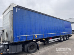 Schmitz Cargobull Curtainsider Standard 