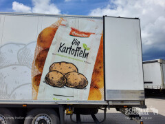 Schmitz Cargobull Tiefkühler Standard Doppelstock 