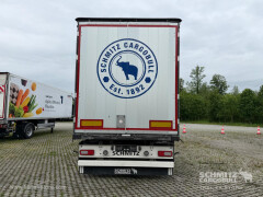 Schmitz Cargobull Anhänger Curtainsider Standard 