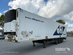 Schmitz Cargobull Reefer Standard Double deck 