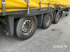 Schmitz Cargobull Curtainsider Mega 