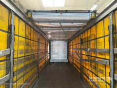 Schmitz Cargobull Curtainsider Mega 