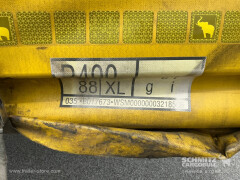 Schmitz Cargobull Curtainsider Mega 