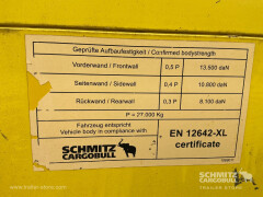 Schmitz Cargobull Curtainsider Mega 