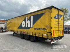 Schmitz Cargobull Curtainsider Mega 