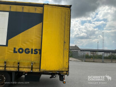 Schmitz Cargobull Curtainsider Mega 