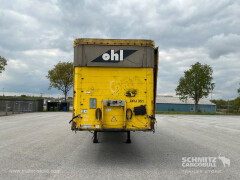 Schmitz Cargobull Curtainsider Mega 